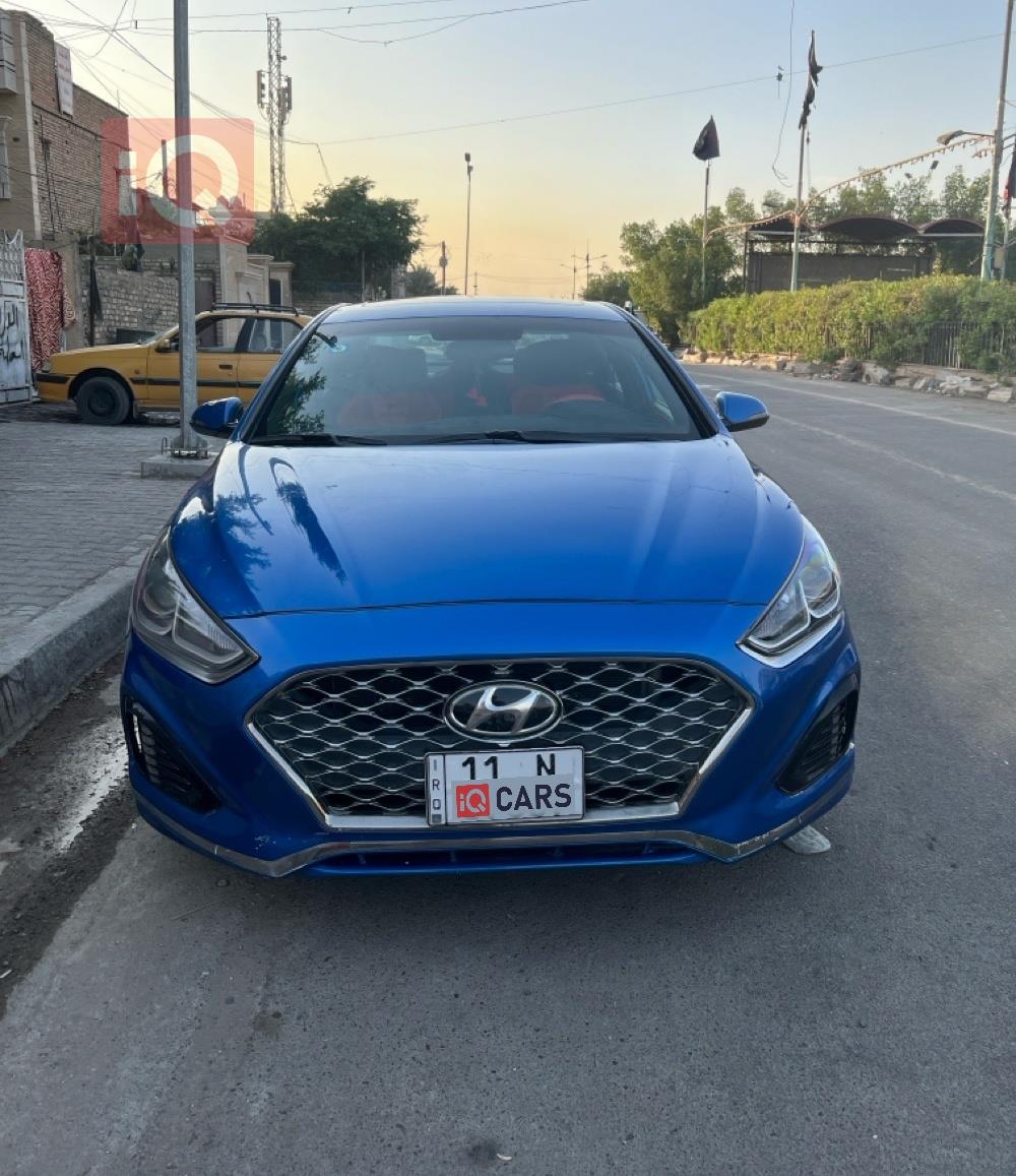 هيونداي سوناتا